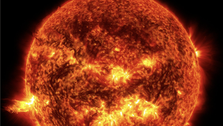 Científicos finalmente descubren dónde se esconde el motor magnético del Sol