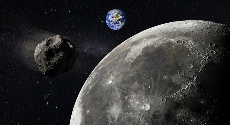 Es oficial: la NASA confirma que el asteroide 2024 YR4 pasará cerca de la Luna