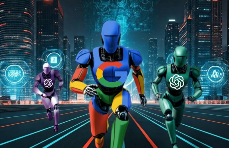 Los nuevos modelos de IA están perdiendo su ventaja casi de inmediato