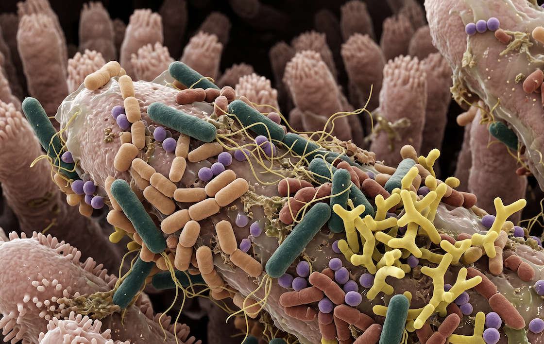 Las bacterias intestinales podrían ser un desencadenante oculto de las enfermedades neurodegenerativas