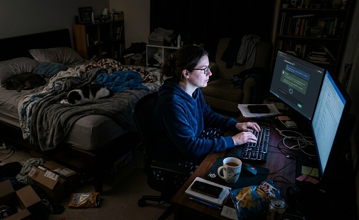 Las IAs compañeras pueden ayudar con la soledad pero a cambio de un precio psicológico