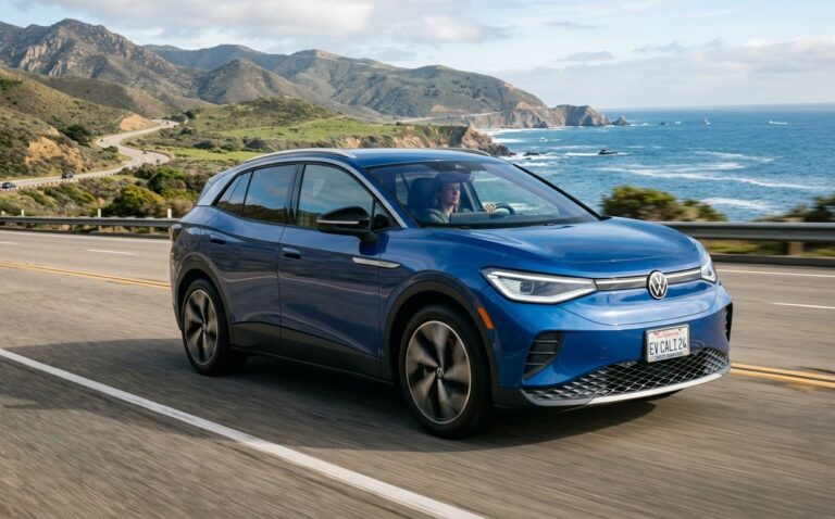 Los vehículos eléctricos pueden funcionar como “baterías andantes” 