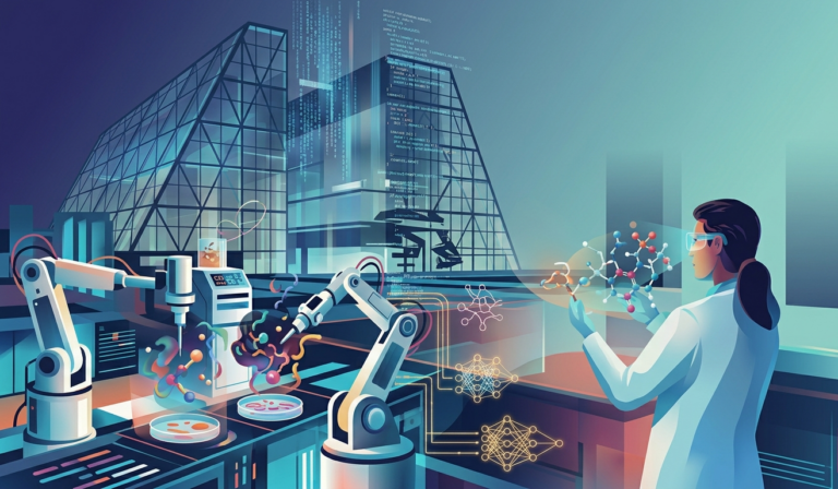 Científicos usan IA para buscar nuevos antibióticos en todos los rincones