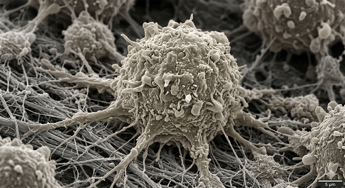 Siete pacientes siguen vivos tras recibir una vacuna experimental contra el cáncer de páncreas