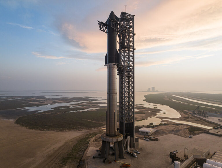 Europa acaba de presentar un serio rival para la Starship de SpaceX