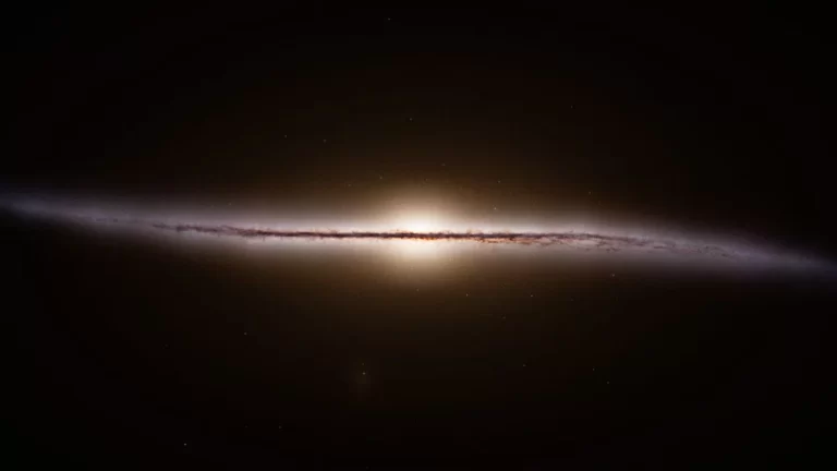 Astrónomos creen haber encontrado finalmente el borde de la Vía Láctea