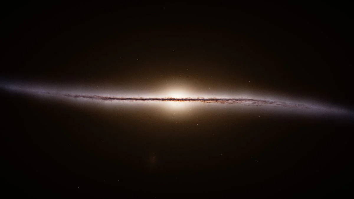 Astrónomos creen haber encontrado finalmente el borde de la Vía Láctea