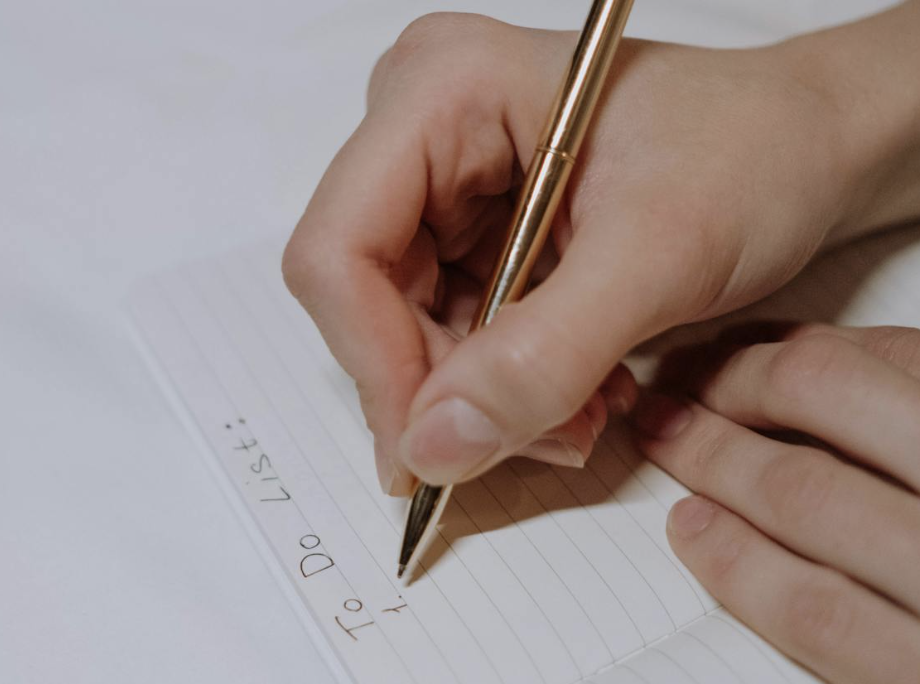 Una señal de deterioro cognitivo puede estar oculta en la forma en que escribes