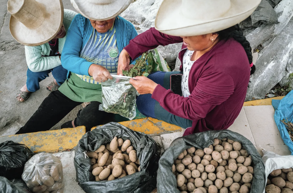 Los humanos en los Andes han desarrollado un extraño superpoder digestivo