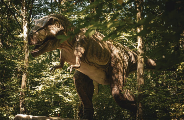 Científicos creen saber por fin por qué el T. Rex tenía brazos tan pequeños
