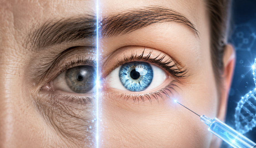 Primera vez en el mundo: un paciente recibe una terapia de alto riesgo para rejuvenecer sus células