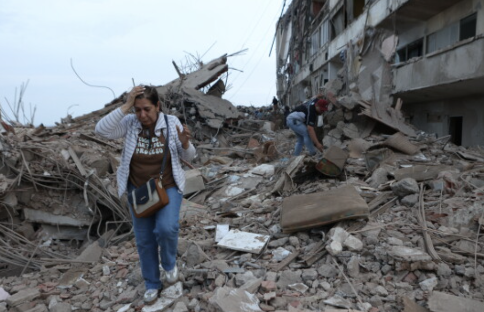 ¿Por qué tembló tan fuerte en Venezuela?