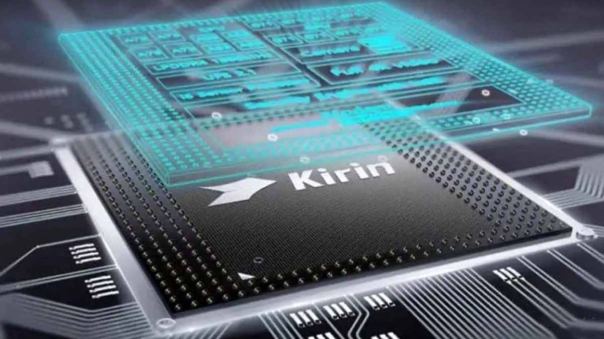 Huawei fabrica un nuevo tipo de chip