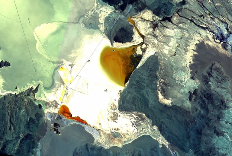 Nueva técnica de minería puede obtener más litio y a menor costo