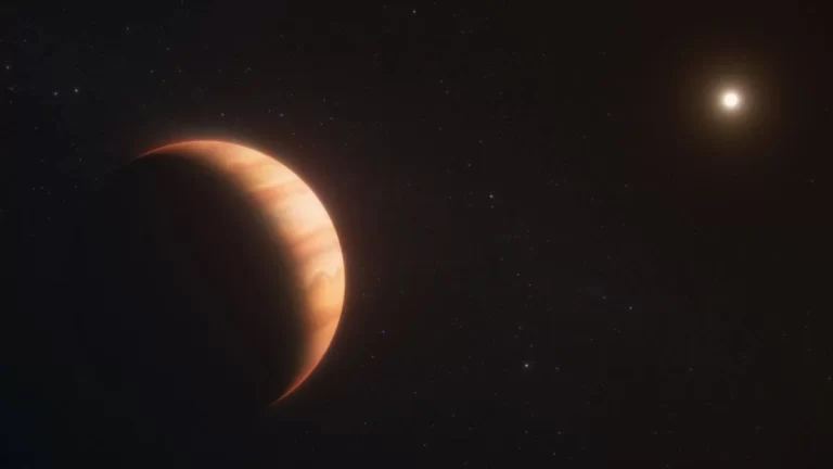 Científicos acaban descubren un planeta que tuvo una segunda vida después de que su estrella muriera