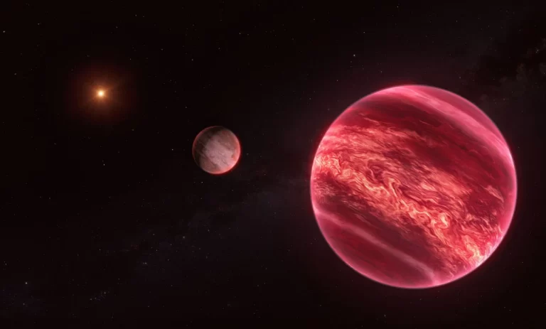 Astrónomos podrían haber encontrado la primera luna fuera del Sistema Solar