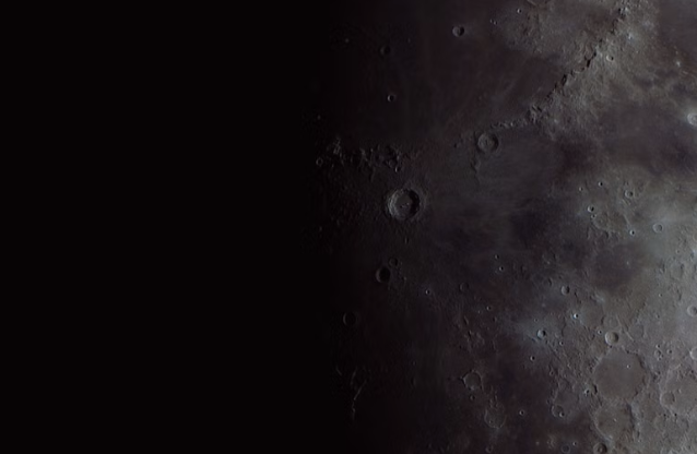 Rocas de la cara oculta de la Luna cuestionan una antigua teoría del Sistema Solar