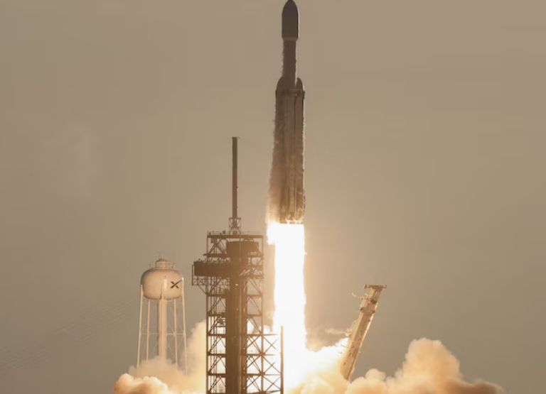 La NASA lanza el telescopio Nancy Roman para explorar el universo como nunca antes