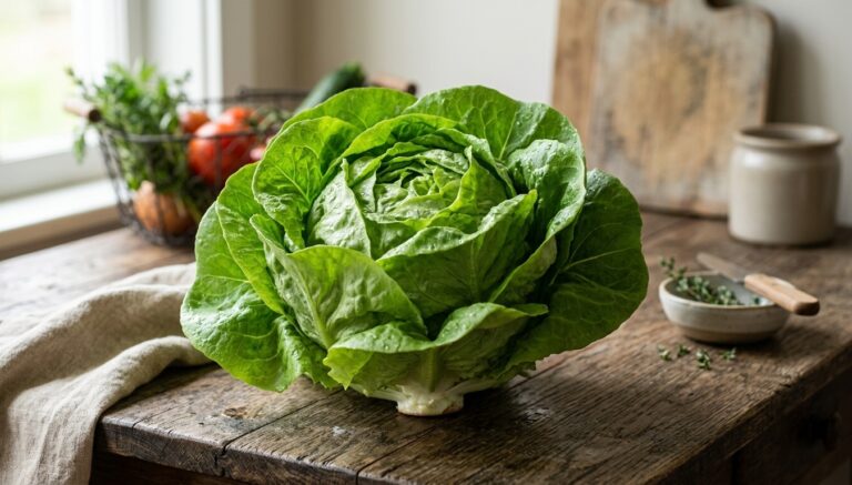 Científicos logran crear una proteína de la carne en lechuga y tabaco