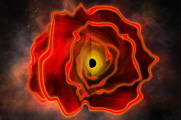 James Webb descubre una posible “estrella de agujero negro”