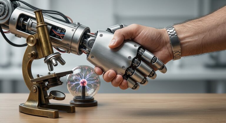 A los modelos de IA les cuesta realizar investigación científica original