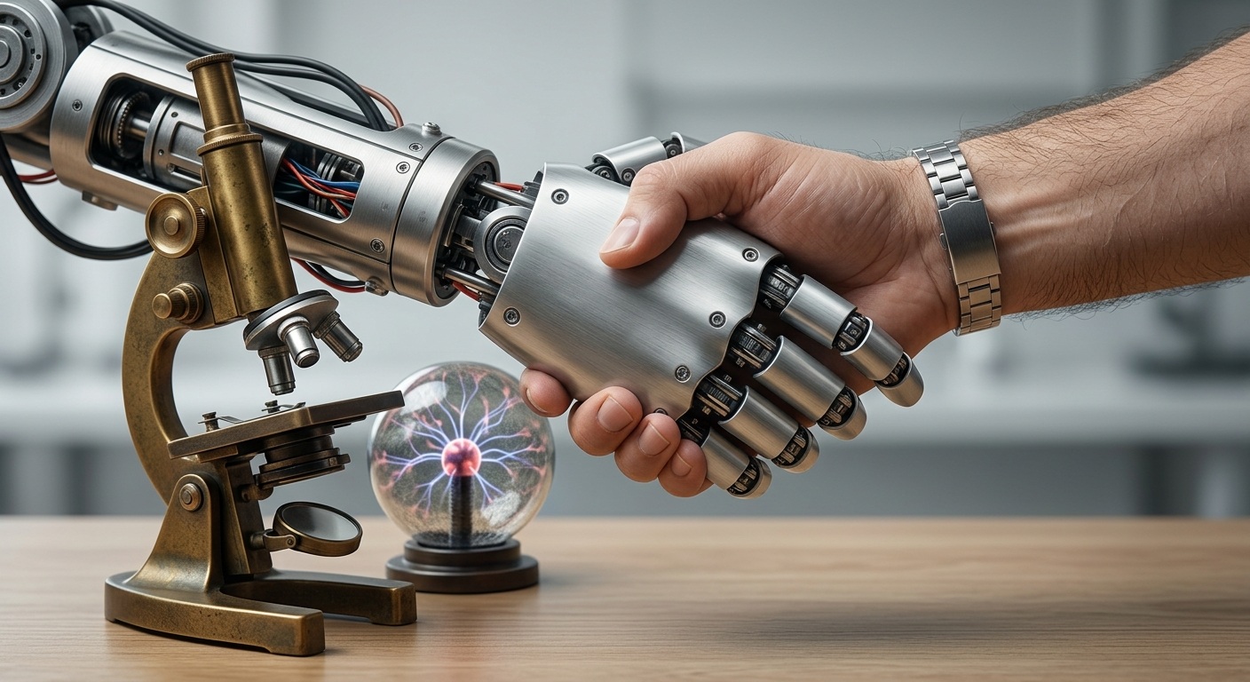 A los modelos de IA les cuesta realizar investigación científica original
