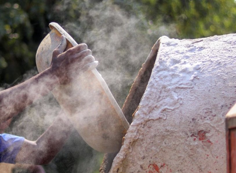 Crean concreto hecho con residuos humanos que puede ser hasta 42% más resistente