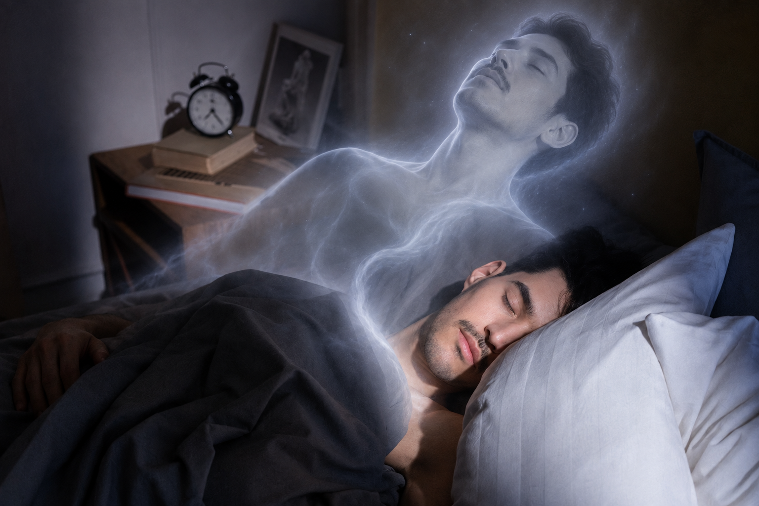 Científicos prueban si las experiencias fuera del cuerpo son reales
