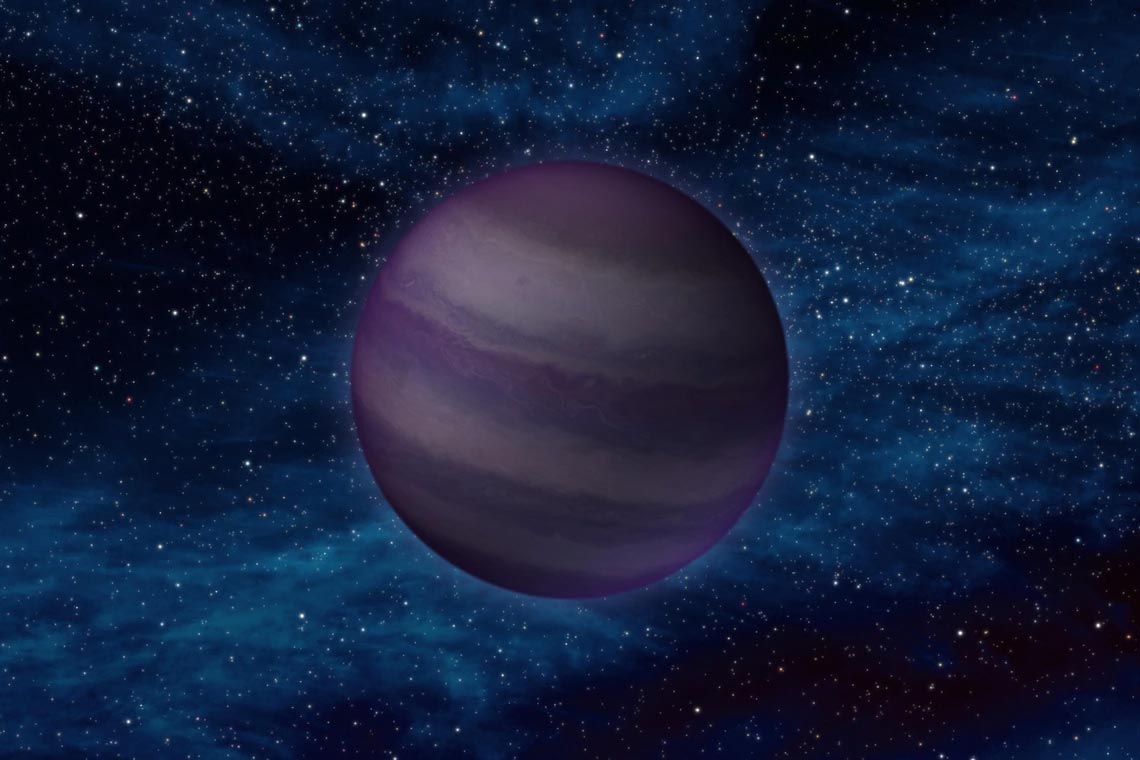 El telescopio James Webb descubre algo extraordinario en las nubes de un mundo sin sol