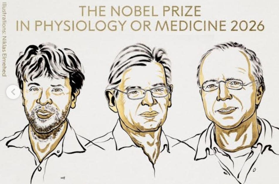 Hablemos de los premios Nobel de medicina, física y química