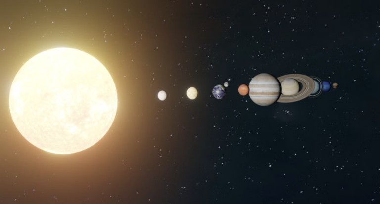 El sistema solar podría desaparecer antes de lo que pensábamos