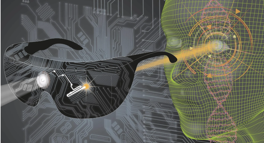 Científicos logran restaurar parcialmente la visión en personas ciegas mediante terapia genética y gafas especiales