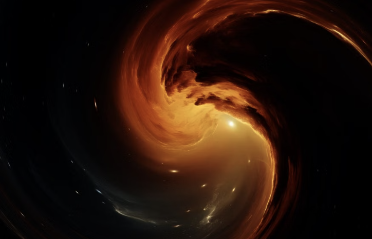 Descubren algo inesperado en la teleportación cuántica inspirada en agujeros negros