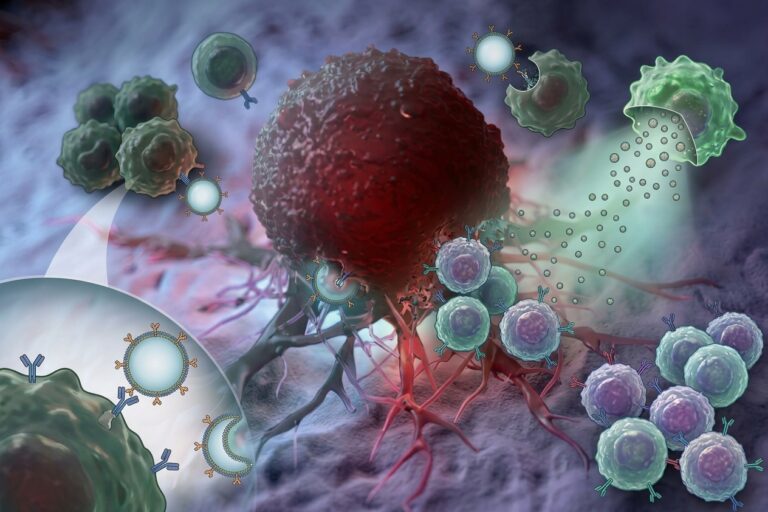 Investigadores crean unas nanopartículas inteligentes que entregan medicina
