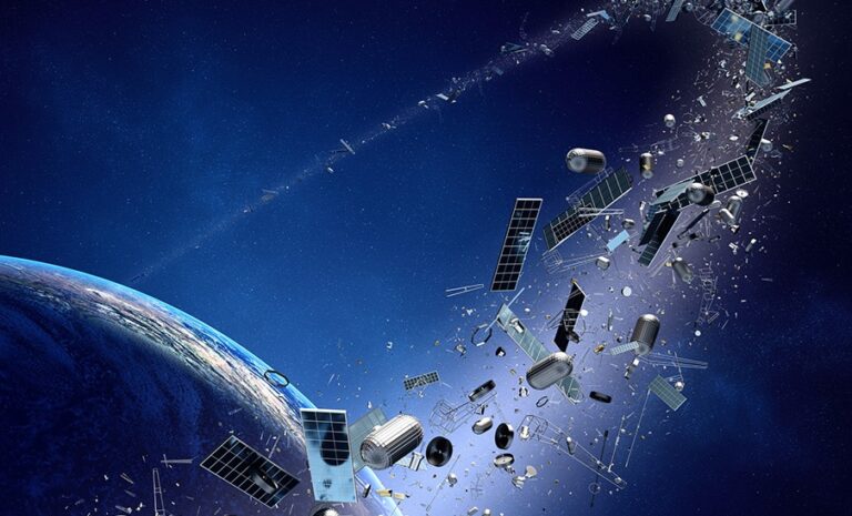 EE.UU confirma haber colocado armas en el espacio